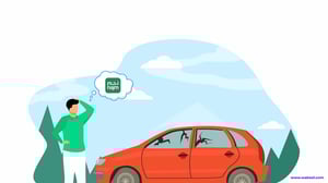 حوادث مواقف السيارات في الرياض نصائح للوقاية والسلامة