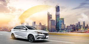 لماذا يعد تأجير السيارات الشهري مهمًا للسائح في المملكة العربية السعودية