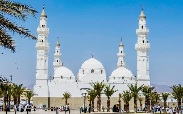 مسجد قباء