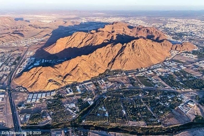 جبل أُحد